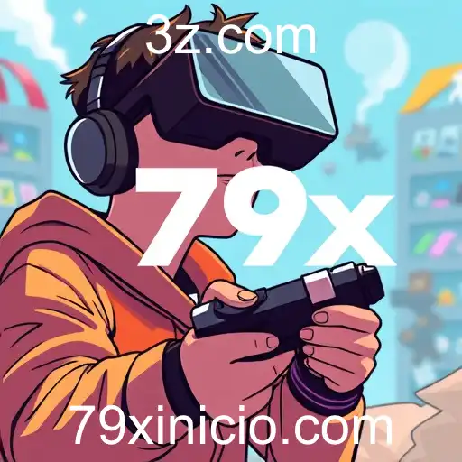 A Nova Era dos Jogos com '79x Inicio'