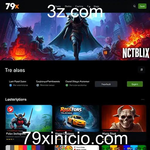 79x Início Revoluciona o Mundo dos Jogos em 2025