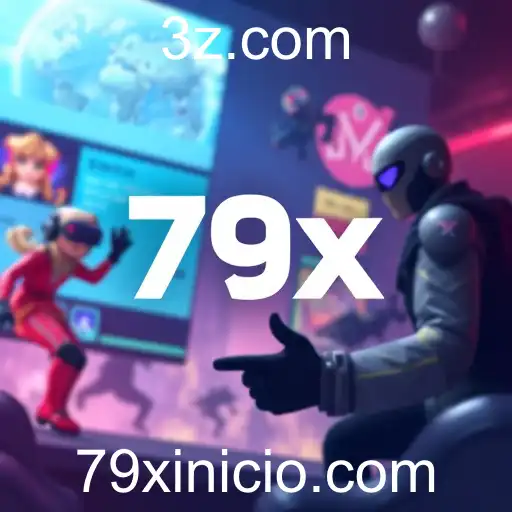 Revolução nos Jogos Online com 79x Inicio