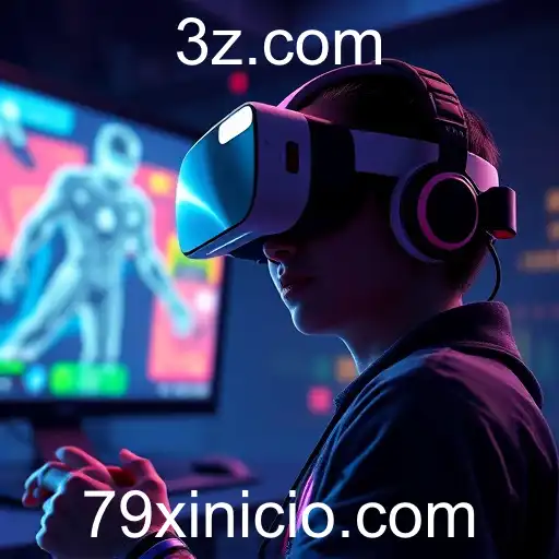 Expansão do Mercado de Jogos e o Papel de 79x Inicio