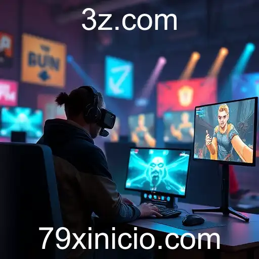 Novas Tendências e Evoluções no Mundo dos Jogos Online