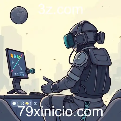 A Revolução dos Jogos com 79x Início