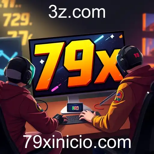 O Crescimento do 79x Inicio no Cenário de Jogos Online