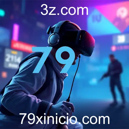 A Ascensão do 79x Inicio no Mundo dos Jogos Online