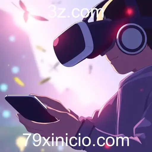 Transformação no Mundo dos Jogos com a Plataforma 79x Inicio