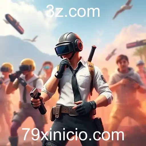 A Ascensão do 79x Inicio no Mundo dos Jogos Online