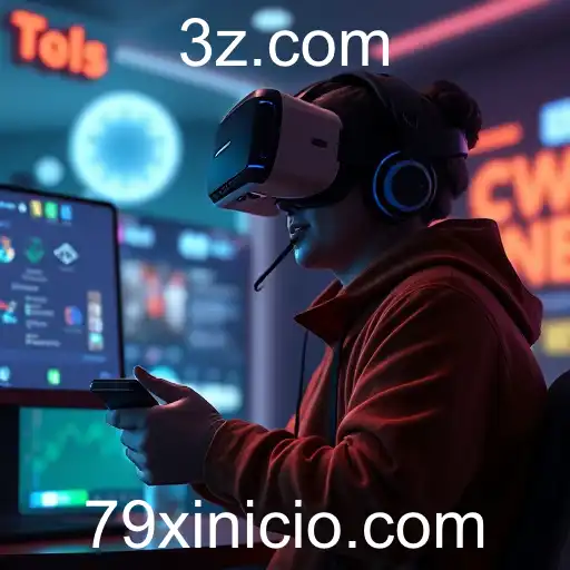 A Revolução do 79x Inicio no Mundo dos Jogos