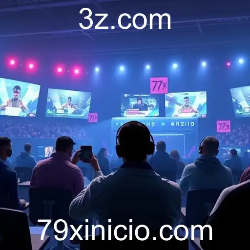 Ascensão do 79x Inicio no Mundo dos Jogos