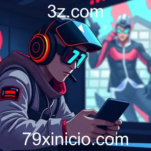 Crescimento dos Jogos Online no Brasil