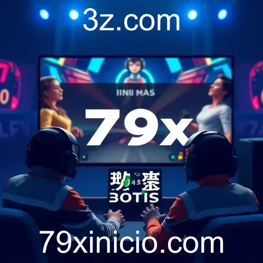 O Impacto do 79x Inicio no Cenário de Jogos