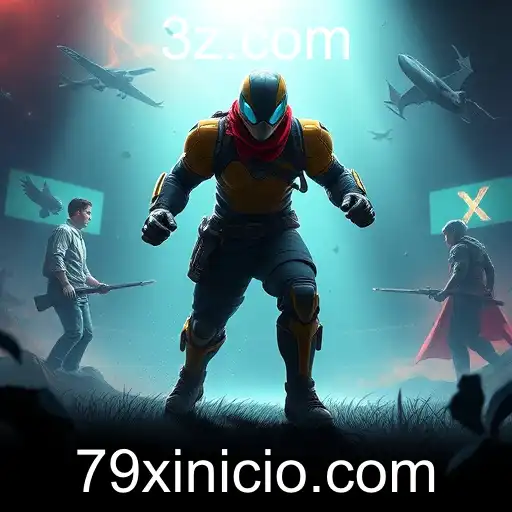 A Revolução dos Jogos Online com 79x Inicio