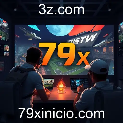 Ascensão e Expansão do 79x na Indústria de Jogos