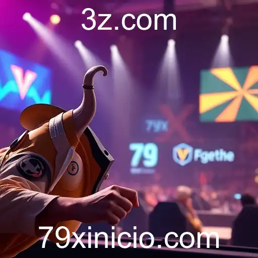 A Ascensão do 79x Inicio no Mundo dos Jogos