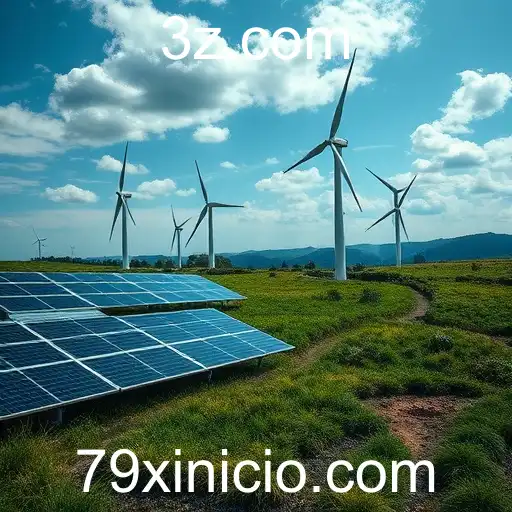 Avanços Tecnológicos e Sustentabilidade no Século 21